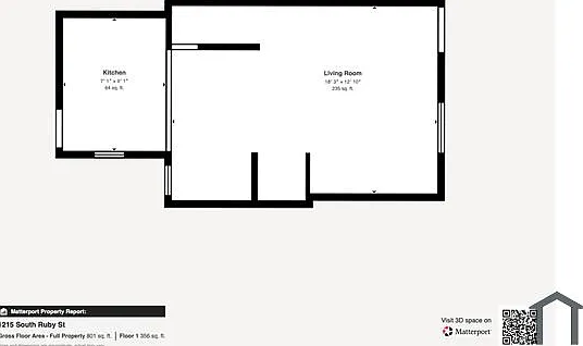 1215 S Ruby St — Photo 10