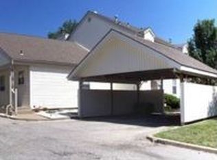 11816 E 59th Ter UNIT 103-1, Kansas City, MO 64133