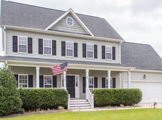 88 Baldwin Ridge Ct, Willow Spring, NC 27592