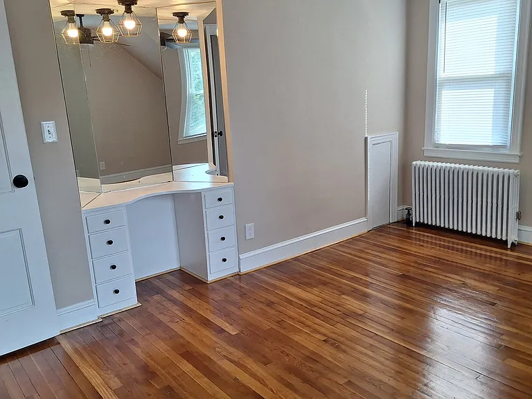 Nice Vanity in Master Bedroom!