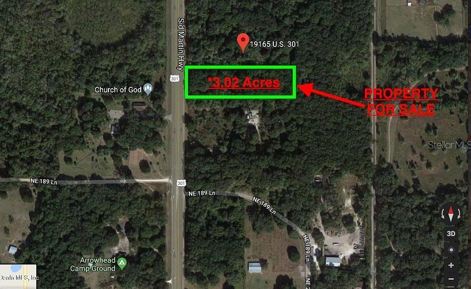 1st image of 0 N Us Hwy #301