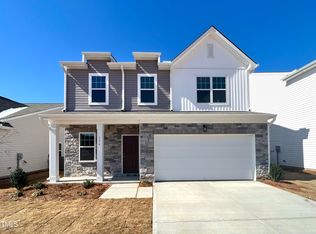 156 Babbling Brook Dr, Clayton, NC 27520