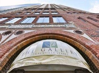 25 Grenville St #1603-C01, Toronto, ON M4Y 2X5