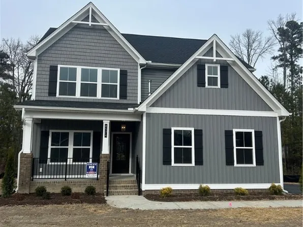 8574 Leanne Ln, Mechanicsville, VA 23116