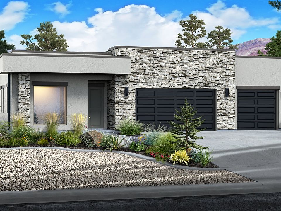 Desert Contemporary