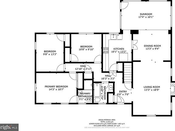 4th image of 5617 Knollwood Rd