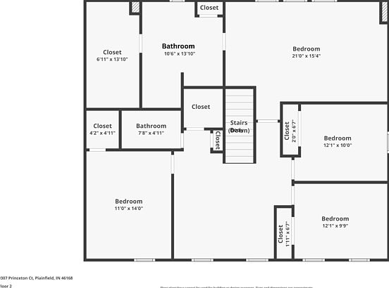 3rd image of 9307 Princeton Ct