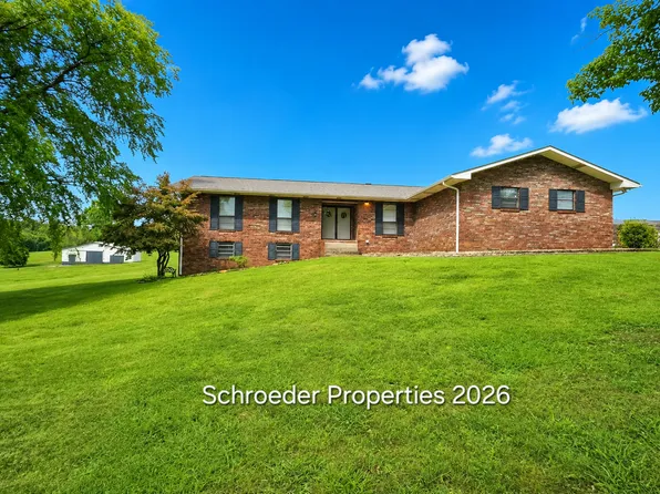 1529 Peppermint Rd, Maryville, TN 37804