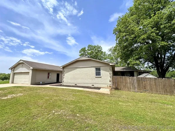 24821 Highway 80, Fort Gibson, OK 74434