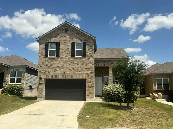 13044 Heathers Sun St, Saint Hedwig, TX 78152