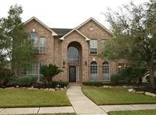 13814 High Ferry Ln, Cypress, TX 77429