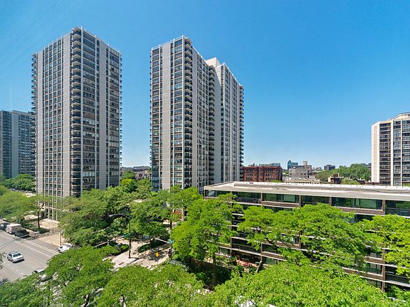 2nd image of 70 W Burton Pl #808