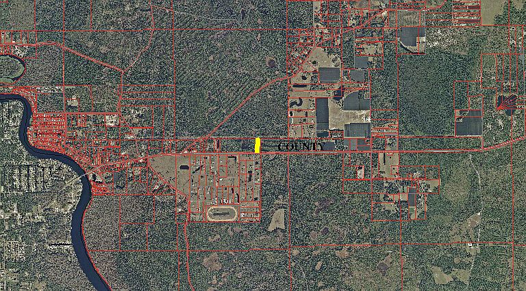 1st image of 1 Ac Wooded Homesite On Sr 40