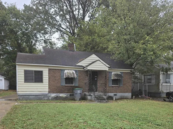 1650 Shadowlawn Blvd, Memphis, TN 38106