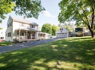 43 Barden Hill Rd, Middleboro, MA 02346