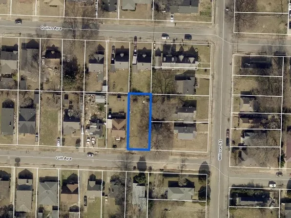 1304 Gill Ave Lot 36, Memphis, TN 38106