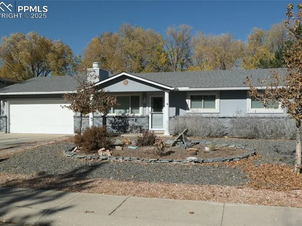 1142 Tulip Pl, Colorado Springs, CO 80907