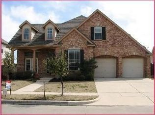 9724 Lacey Ln, Fort Worth, TX 76244