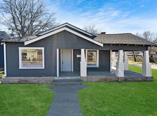 2900 Bomar Ave, Fort Worth, TX 76103