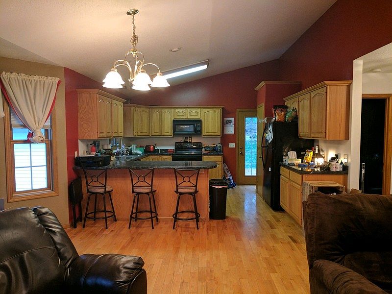 Dining Room and Kitchen
