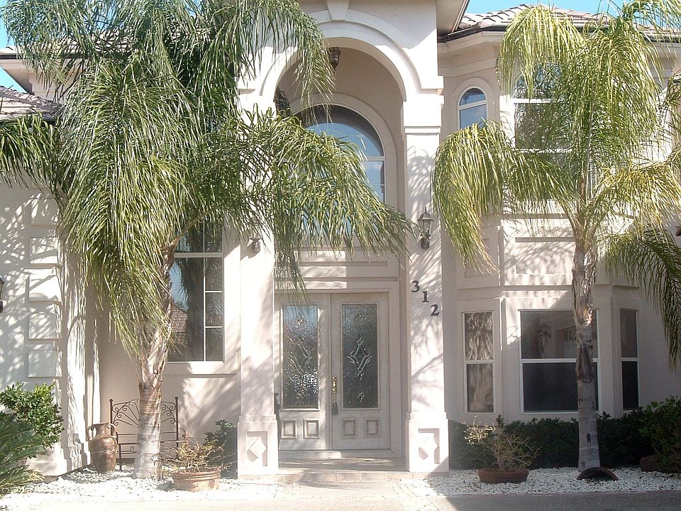 Front View of Home