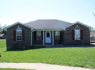 106 August Ct, Bardstown, KY 40004