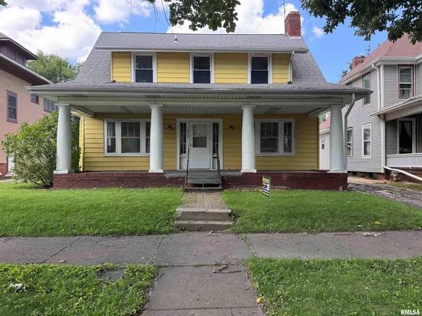 1809 W Ayres Ave, Peoria, IL 61606