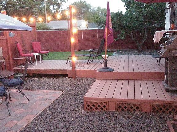 BBQ & Patio