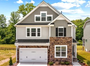 398 Anton Way, Garner, NC 27529