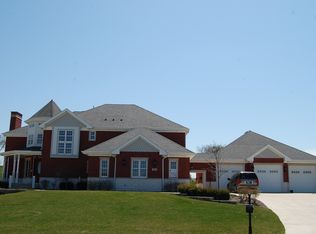 7456 W Huntington Ct, Monee, IL 60449