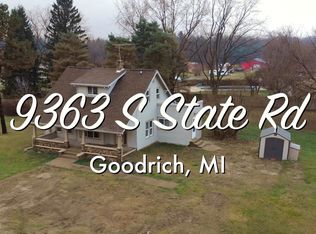 9363 S State Rd, Goodrich, MI 48438