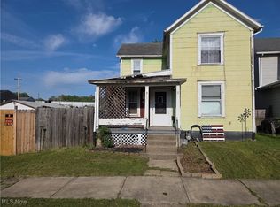 327 N 4th St, Cambridge, OH 43725