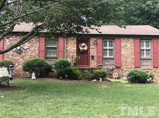 316 Northfield Dr, Raleigh, NC 27609