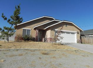 20031 Bald Mountain Dr, Tehachapi, CA 93561