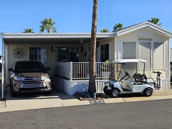 8701 S Kolb Rd #1-279, Tucson, AZ 85756