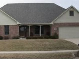 5306 Culver Ln, Plainfield, IN 46168