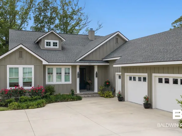 822 Apricot Ln, Fairhope, AL 36532