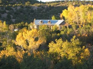 40 River Valley Rd, Santa Fe, NM 87506