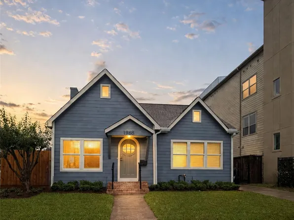 1968 W McKinney St, Houston, TX 77019