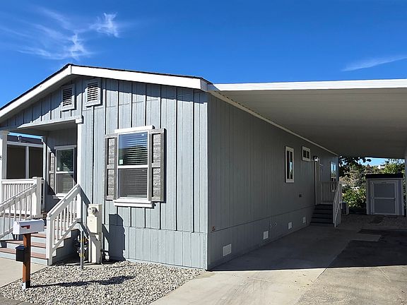 Driveway side
