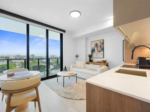 580 72nd St Unit 611, Miami Beach, FL 33141