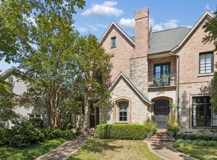3454 Potomac Ave, University Park, TX 75205