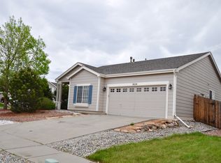 2624 Pony Tracks Dr, Colorado Springs, CO 80922