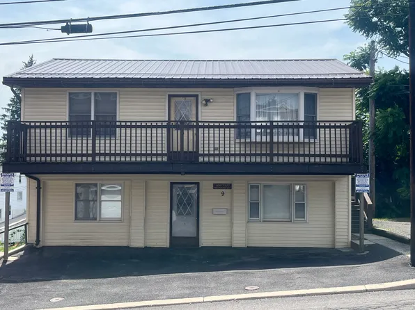 9 E Mechanic St #2, Frostburg, MD 21532