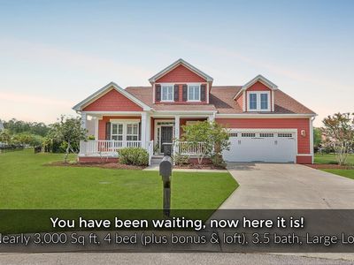 632 Serendipity Circle, Murrells Inlet, SC, 29576