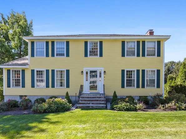 4 Cricket Cir, Andover, MA 01810
