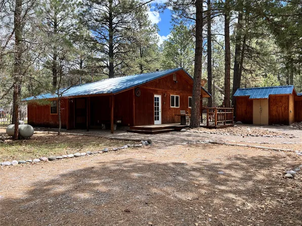 492 State Road 512, Chama, NM 87520