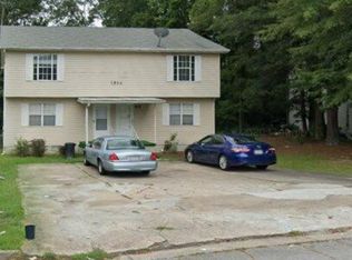6554 Carriage Ln APT 1, Union City, GA 30291