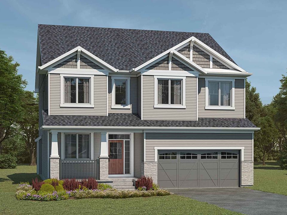 Craftsman Elevation
