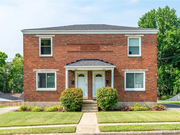 328 E 4th St, Franklin, OH 45005